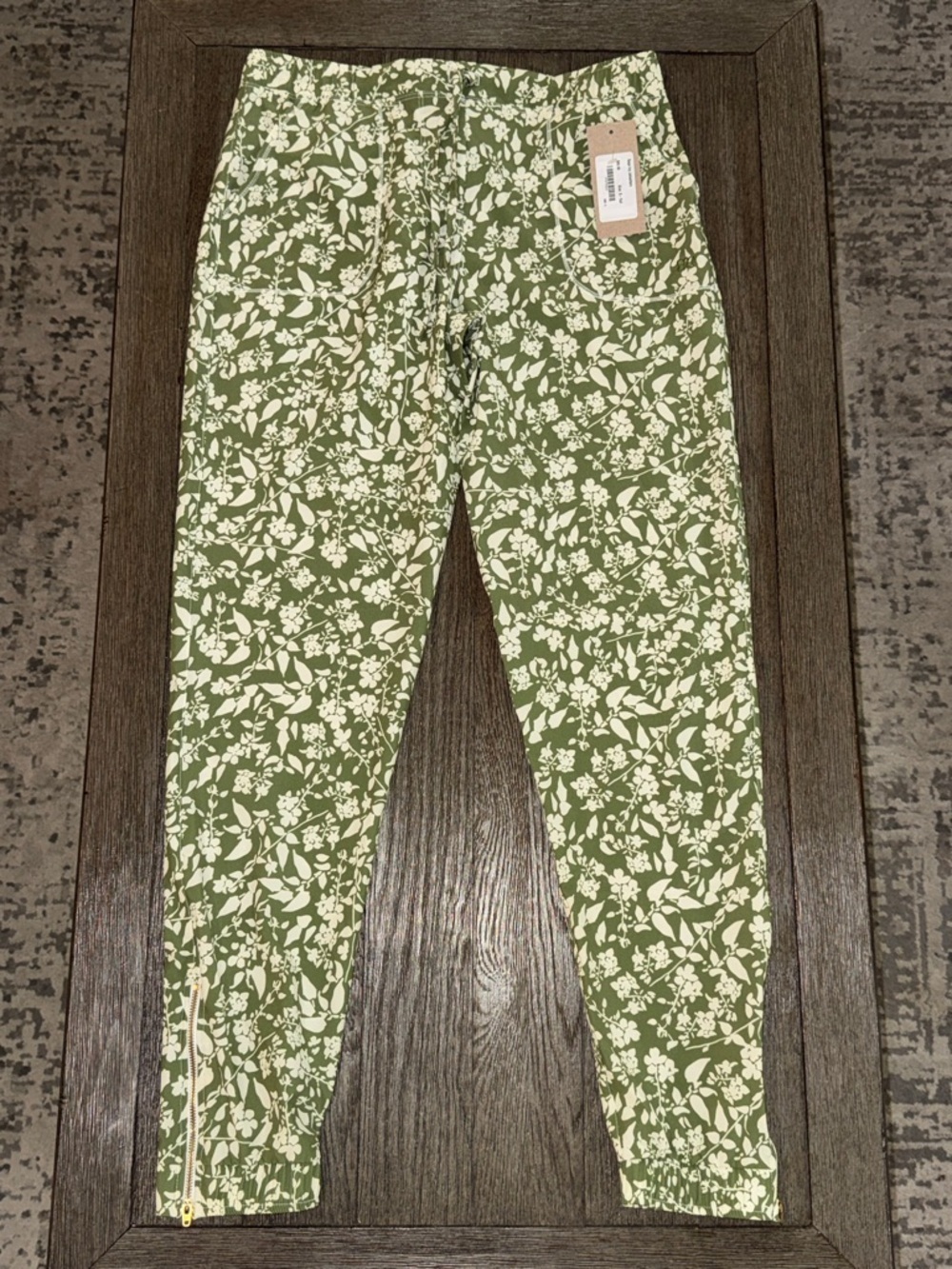 ALBION Sage Ivy Jetsetters S Tall